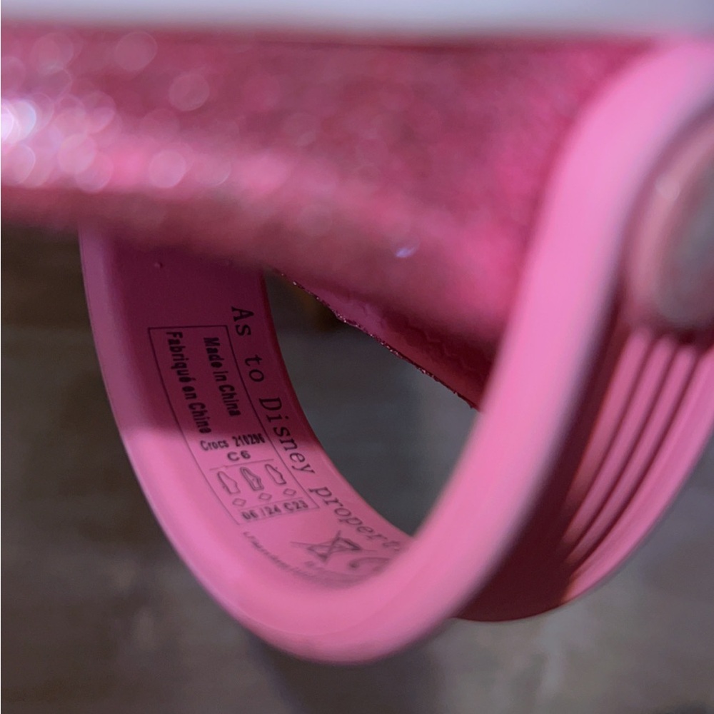 Pink Disney Crocs - Picture 5 of 5